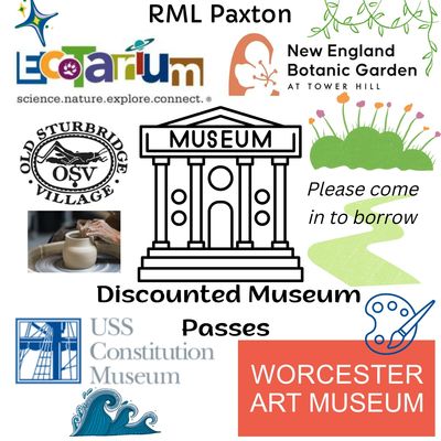 Museum Passes
